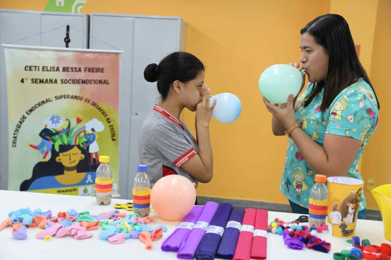 Secretaria de Educação reforça ações socioeducativas e de monitoramento contra violência nas escolas
