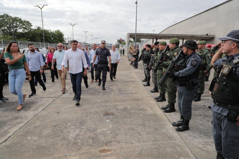 Segurança apreende 12 toneladas de entorpecentes e reforça investimentos