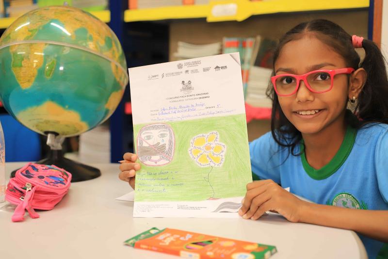 Estudantes da rede estadual avançam para nova fase do concurso ‘Faça Bonito’