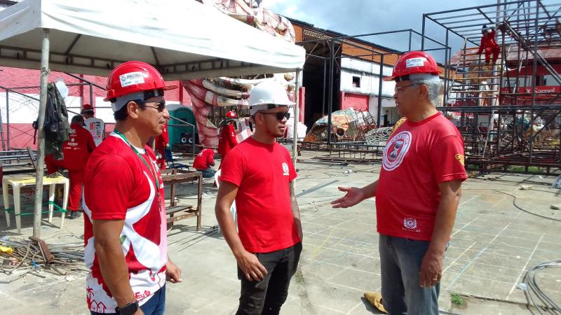 Pela primeira vez Plano de Segurança e Controle da Informação é executado na Cidade Garantido