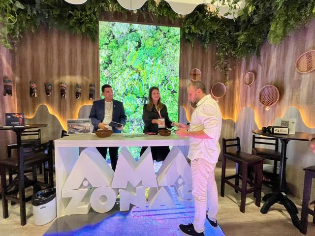 100 dias de turismo no Amazonas: Mais de 33 mil empregos gerados e um novo voo internacional