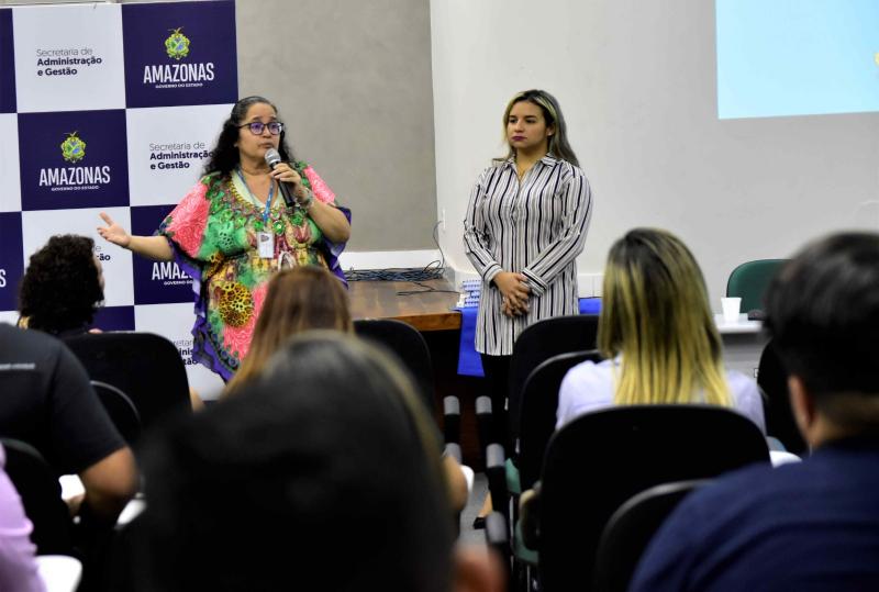 Parintins 2023: Unicef capacita servidores do Governo do Amazonas para combate à exploração sexual de crianças e adolescentes Parintins 2023: Unicef capacita servidores do Governo do Amazonas para combate à exploração sexual de crianças e adolescentes