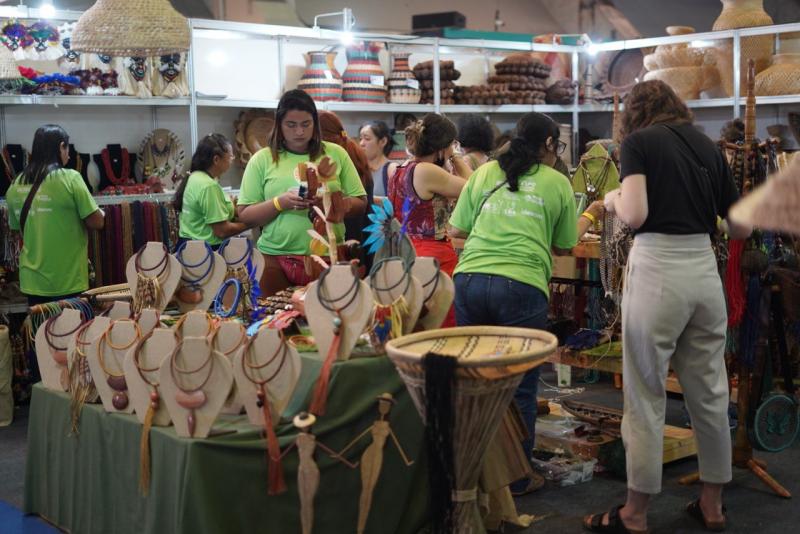 Governo do Estado divulga edital de chamamento para participação de artesãos em feiras nacionais em Olinda e Fortaleza Governo do Estado divulga edital de chamamento para participação de artesãos em feiras nacionais em Olinda e Fortaleza