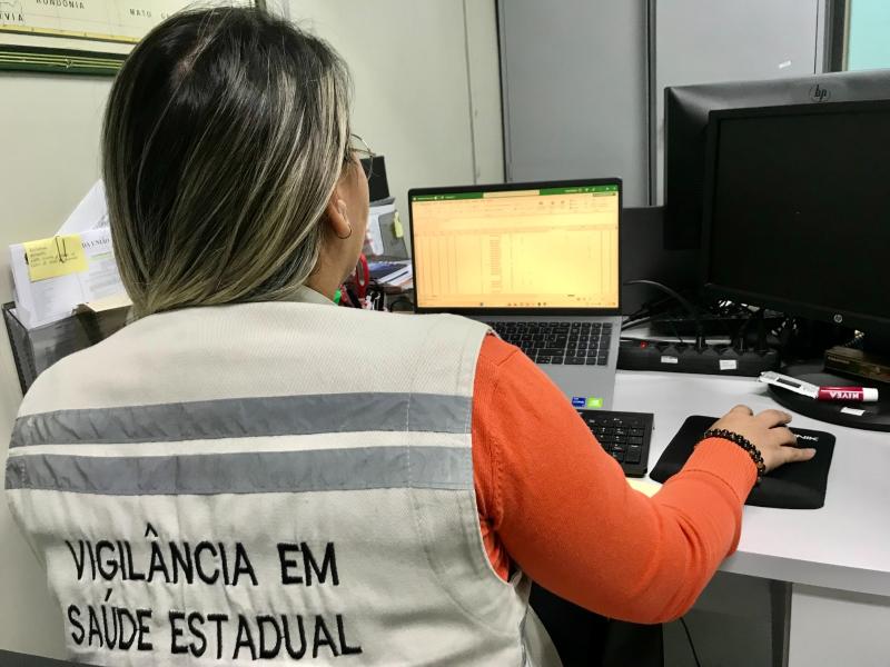 Monitoramento: Amazonas avança da Vigilância de Síndromes Respiratórias por meio de unidades de saúde sentinelas