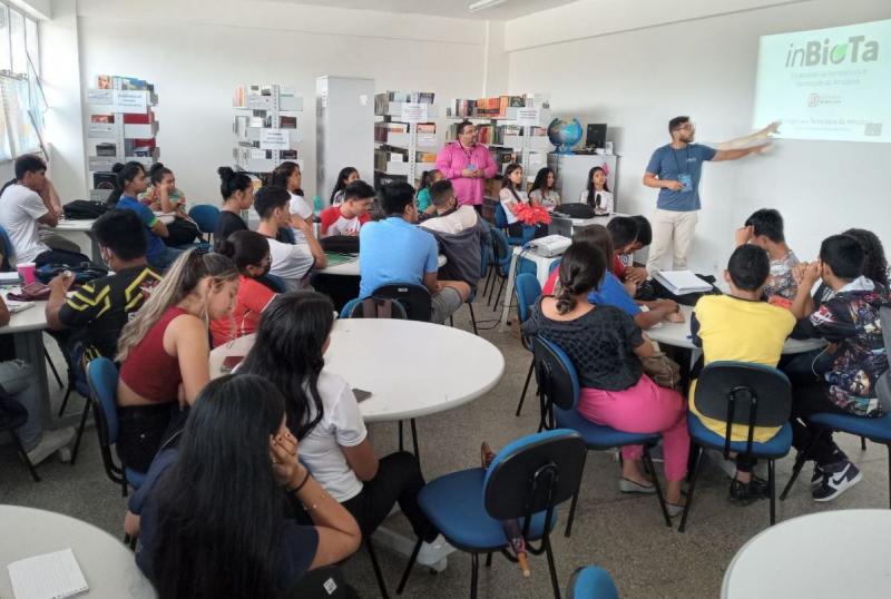 Projeto de pesquisa para criação de uma incubadora de empresas é apoiado pelo Governo do Amazonas  