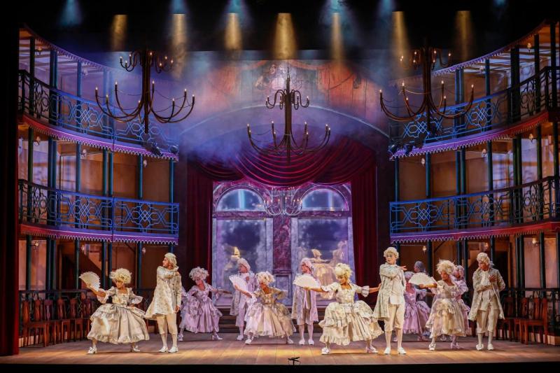 Estreia do 25º Festival Amazonas de Ópera traz “O Contractador dos Diamantes” nesta sexta-feira (21/04)