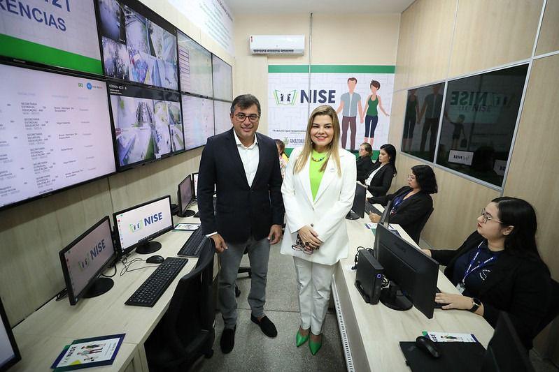 Dia D pela Cultura de Paz no Amazonas reforça diálogo e educação nas escolas