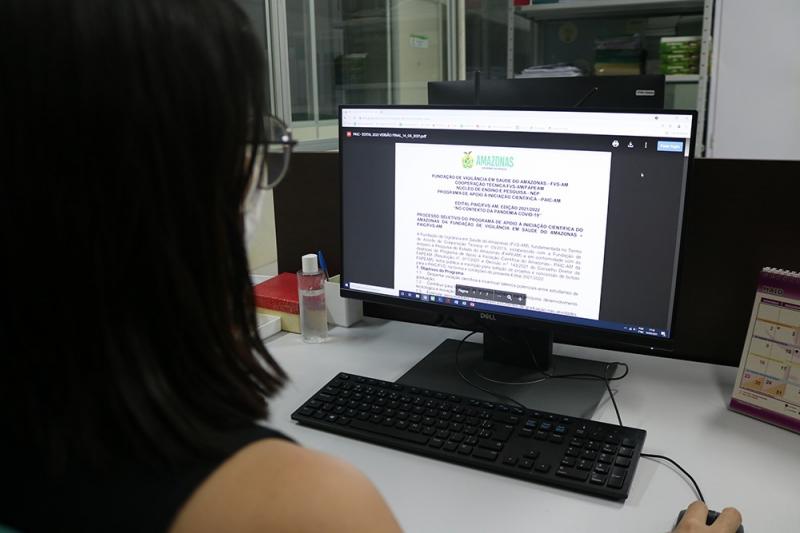 FVS-RCP divulga resultado preliminar do Programa de Iniciação Científica 2023