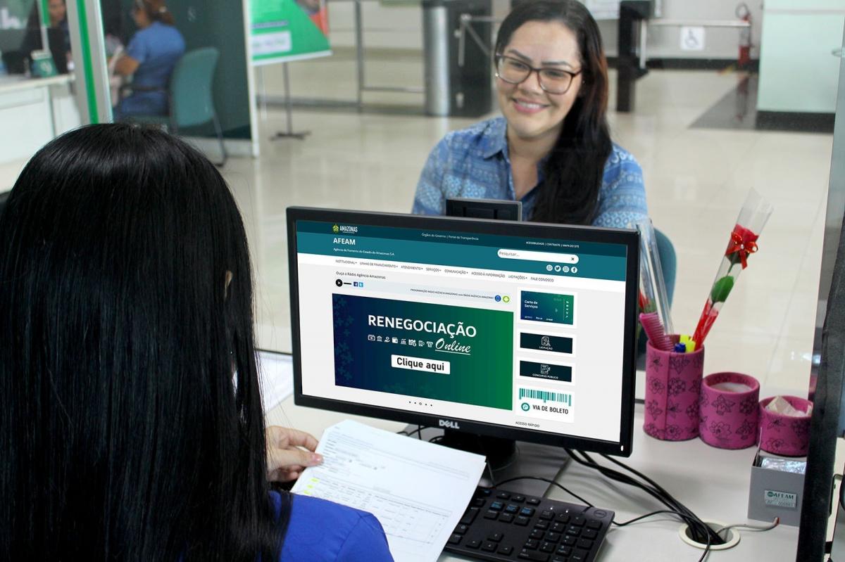 Afeam inicia campanha de renegociação de débitos