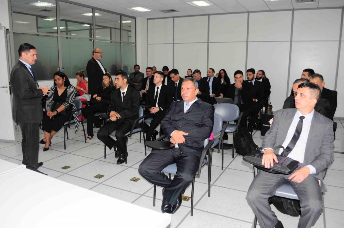 SSP-AM realiza curso de Introdução na Área de Inteligência