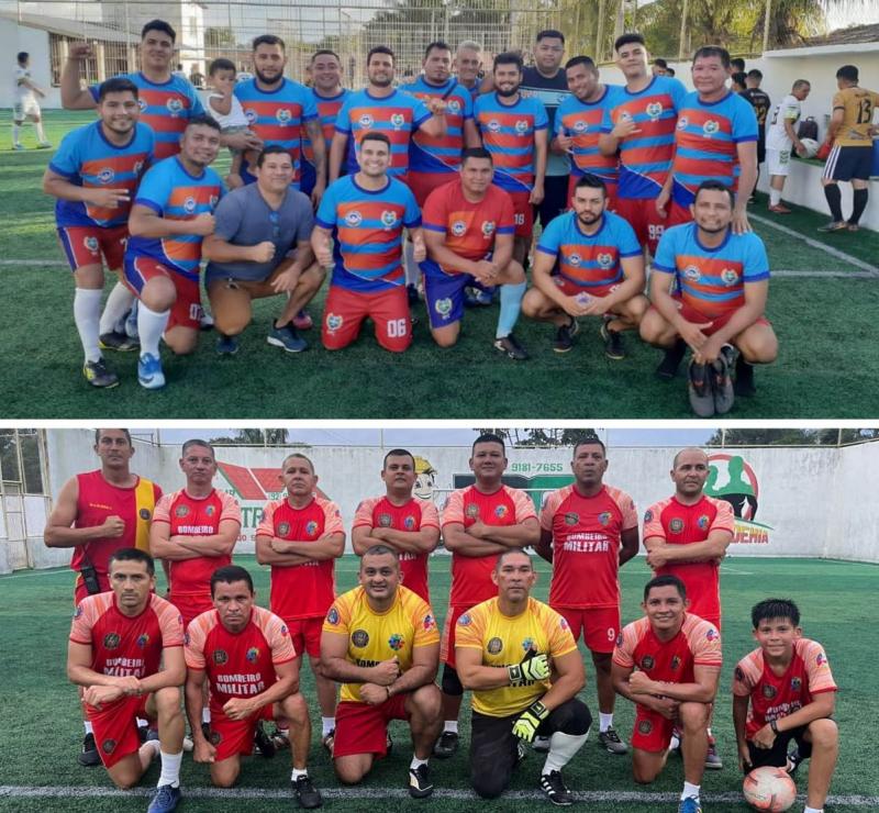 1° Campeonato de Futebol Society dos Servidores de Parintins tem rodada decisiva