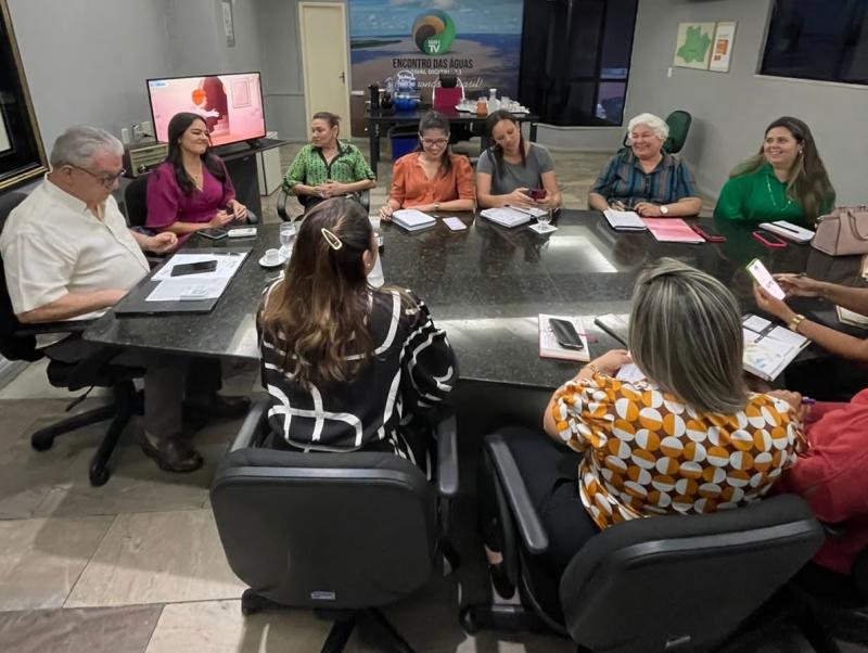 Seas faz parceria com TV Encontro das Águas para contemplar idosos do Ceci com ‘Carrossel da Saudade’