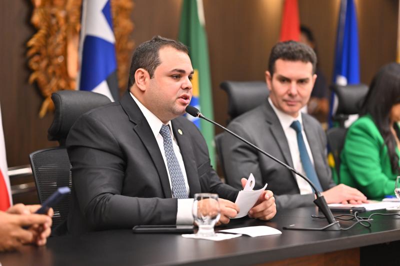 Em Belém, presidente da Aleam, deputado estadual Roberto Cidade, reforça propostas de desenvolvimento para a Amazônia