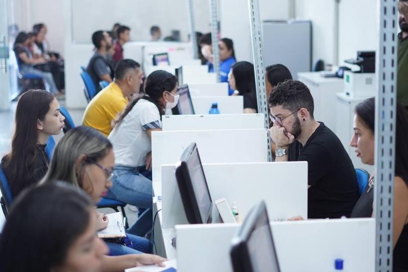 Sine Amazonas divulga 557 vagas de emprego em diversas áreas para esta sexta-feira