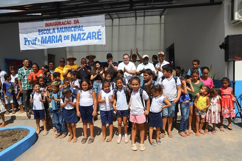 Educação inclusiva e abrangente, com fortalecimento de valores sociais é contemplada em leis de autoria do deputado Roberto Cidade