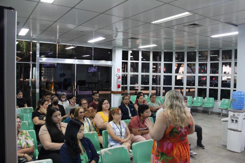 Fundação Hospital Adriano Jorge alinha tratativas de rotinas para aprimorar atendimento ao paciente