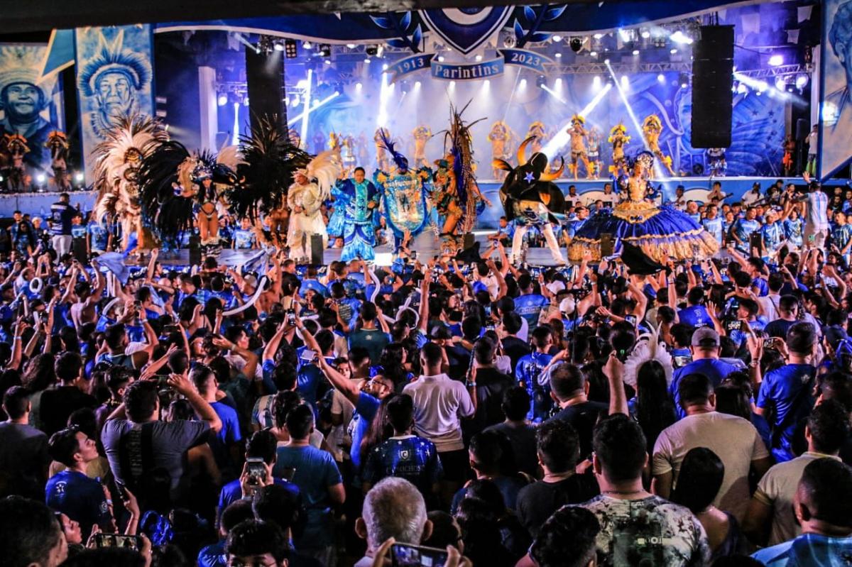 Em clima de bicampeonato, Caprichoso celebra álbum “O Brado do Povo Guerreiro”