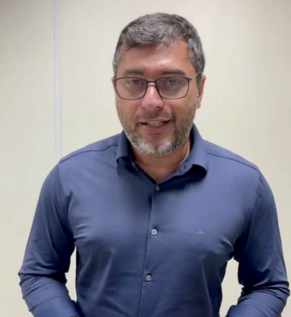 Wilson Lima anuncia antecipação da primeira parcela do 13° salário de servidores estaduais 