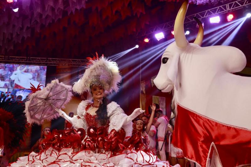 Álbum 2023 “Garantido, Por Toda Vida” é lançado com toadas na boca do povo na Festa da Alvorada