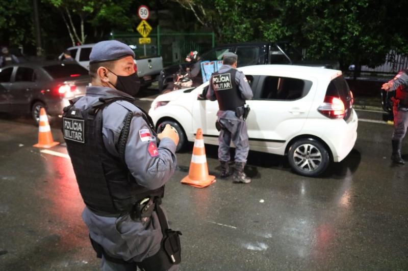 SSP-AM registra redução de 35% no número de roubos a veículos durante primeiro trimestre