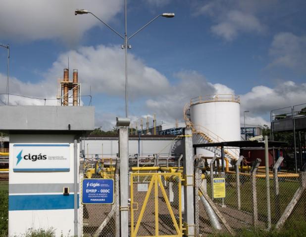 Demanda por gás natural mantém-se elevada no Amazonas