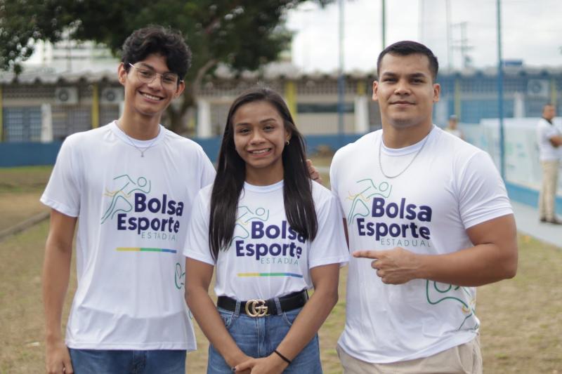 Inscrições abertas: Atletas e paratletas tem até 31 de maio para se candidatarem ao Bolsa Esporte Estadual 2023