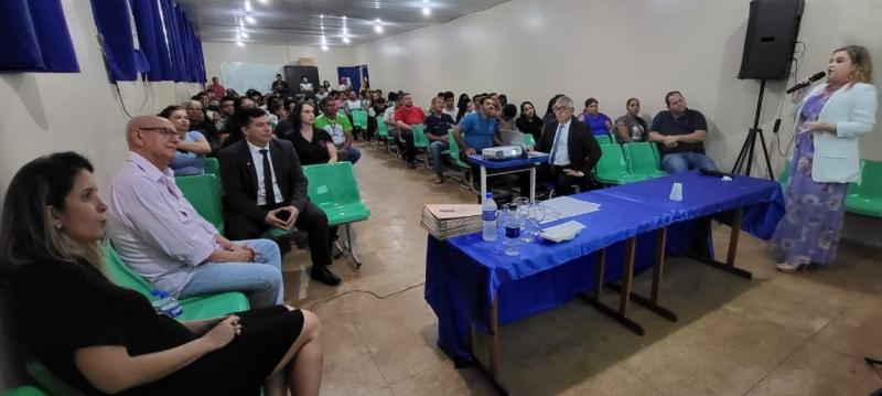 Em Eirunepé, Sefaz em Ação promove educação fiscal e aproxima população do fisco