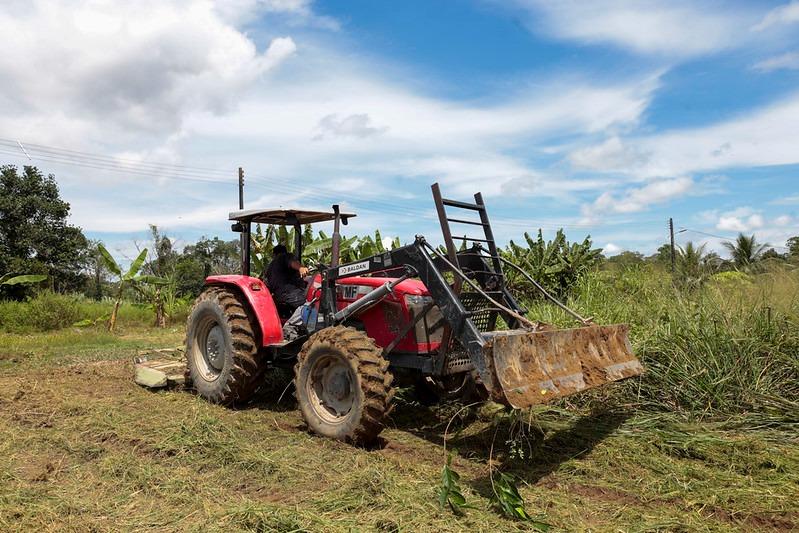 Acolhidos da Fazenda da Esperança recebem primeiros certificados do Plano de Trabalho Agrícola da ADS