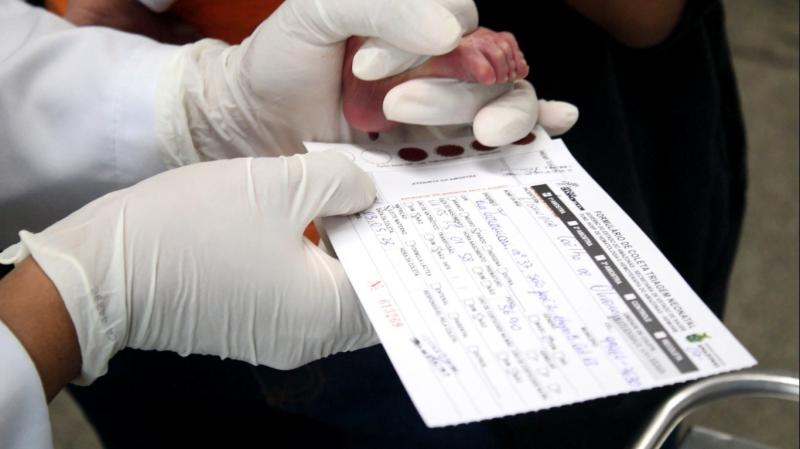 Teste do Pezinho: SES-AM destaca a importância da testagem neonatal que permite a detecção precoce de doenças