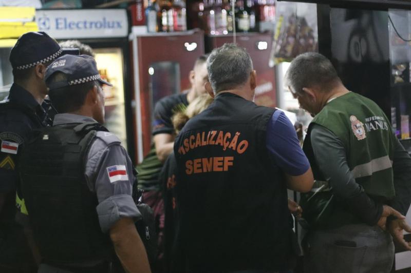 Durante CIF, homem é flagrado com adolescente em pousada no Jorge Teixeira