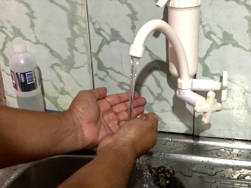 Higiene das mãos: Saúde reforça a importância do hábito para prevenção de doenças