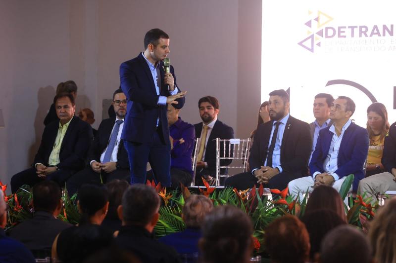 Governo do Amazonas realiza abertura do 