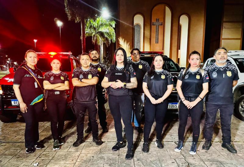 Em Parintins, PC-AM realiza ação integrada a fim de fiscalizar e combater o abuso e exploração sexual infantil