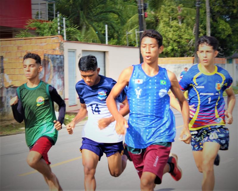 Mais de 200 atletas representarão Parintins na disputa do Pólo III em Maués