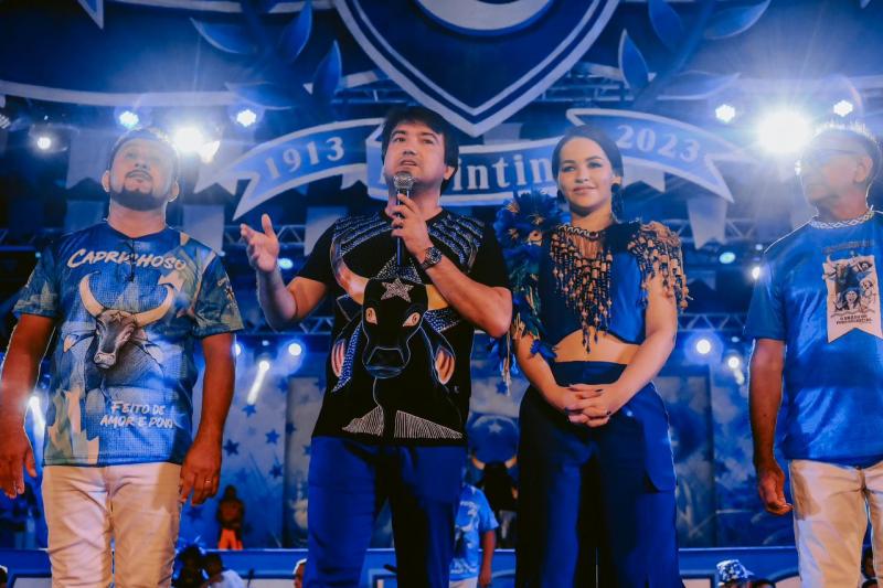 Caprichoso faz circular mais de R$ 700 mil em pagamento dos setores do bumbá 