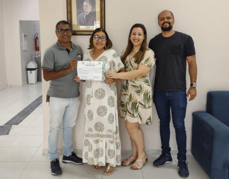 Fametro Parintins coleta mais mil quilos de resíduos recicláveis em desafio ambiental da Sedema  