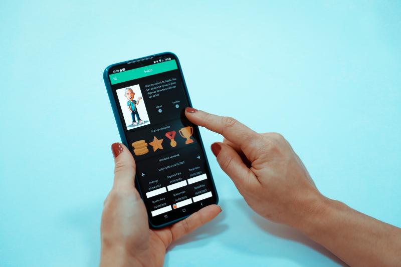 Pesquisa utiliza tecnologia para avaliar os cuidados de saúde com os idosos