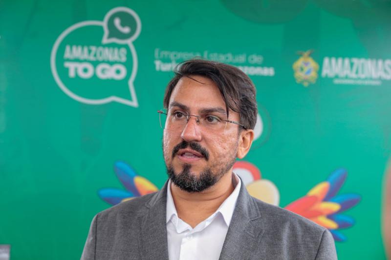 Governo do Amazonas lança ferramenta tecnológica exclusiva para facilitar a experiência de turistas no estado