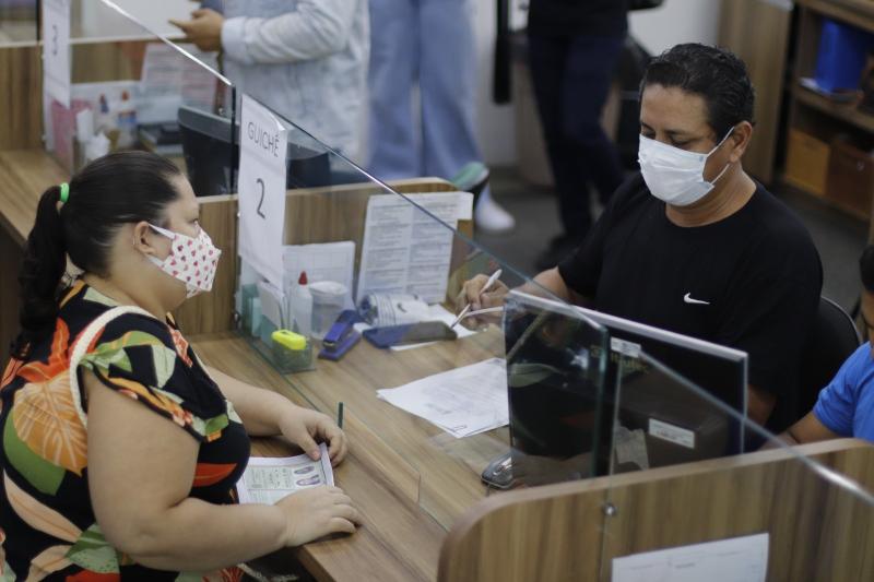 Governo do Amazonas disponibiliza serviço para emissão de 2ª via de Certidão de Nascimento em PACs da capital e interior