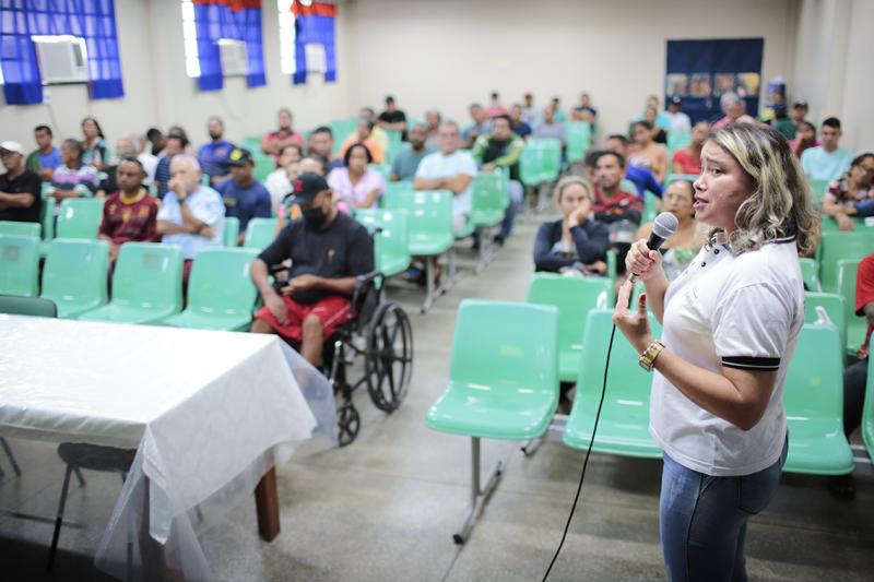 Prosai Parintins inicia formação do Grupo de Apoio Local, para acompanhamento do programa