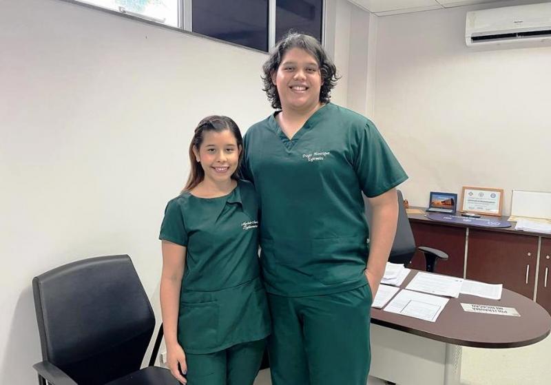 Enfermeiros do HPS 28 de Agosto são aprovados em processo seletivo do Hospital Freiberg, na Alemanha 