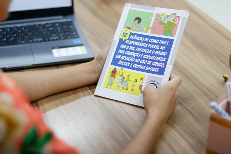 Governo do Amazonas disponibiliza serviços psicossociais e de orientação para usuários de álcool e drogas