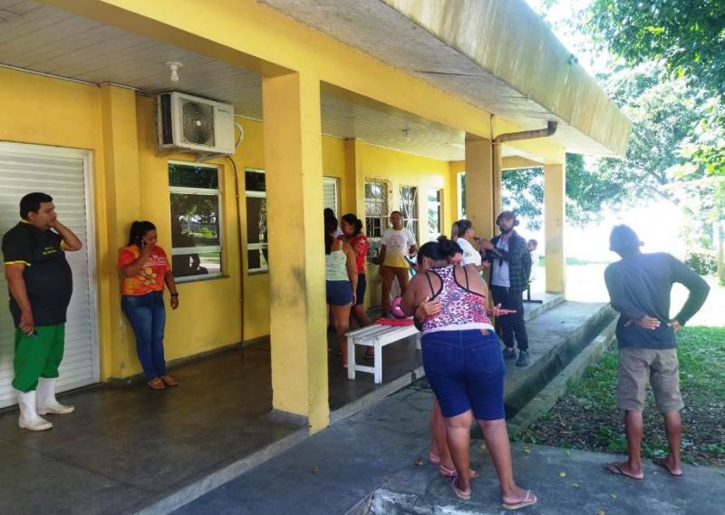 Menina de 14 anos morre afogada no Castanhal, em Parintins