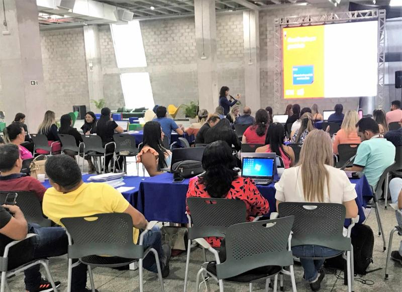 Multivacinação: treinamento para fortalecer cobertura vacinal no Amazonas segue até esta sexta-feira (12/05)