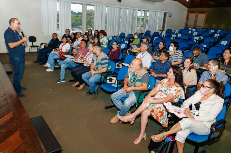 Comitê transfusional do Hemoam reúne com direção de hospitais para tratar de segurança e qualidade do sangue