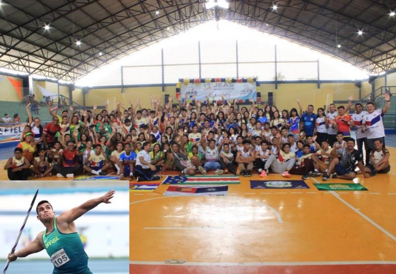 Campeões do Pólo 3 e recordista brasileiro no lançamento de dardo serão homenageados, em Parintins