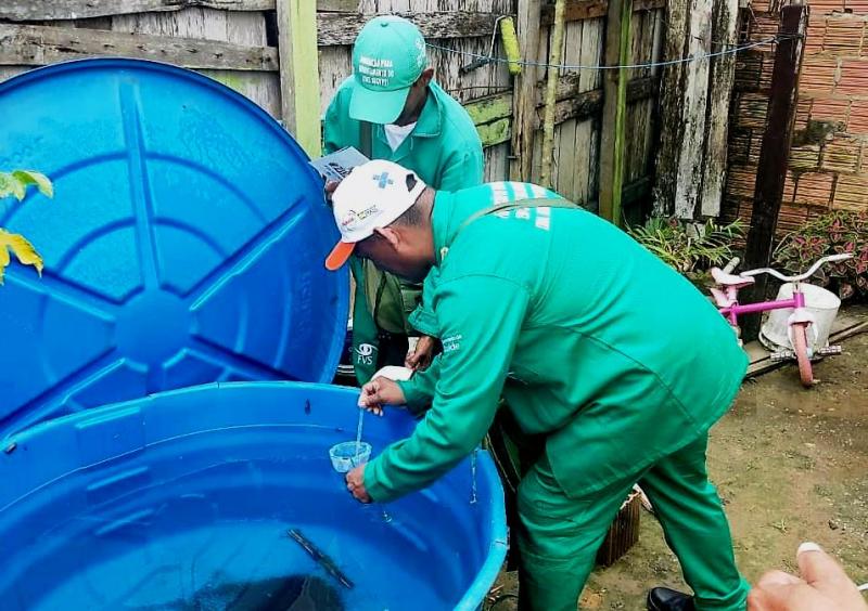 Saúde confirma casos de zika em gestantes no Amazonas e alerta para prevenção à doença