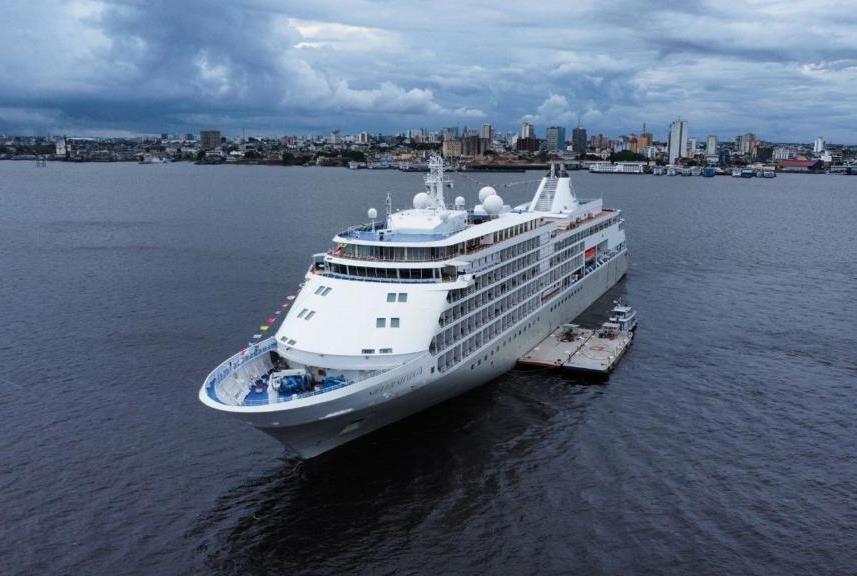 Amazonastur prevê o dobro de navios para a temporada 2023/2024