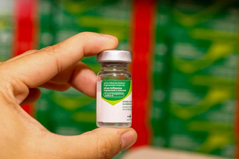 Saúde divulga novo Boletim Epidemiológico de Influenza no Amazonas e alerta sobre a importância da adesão à vacinação