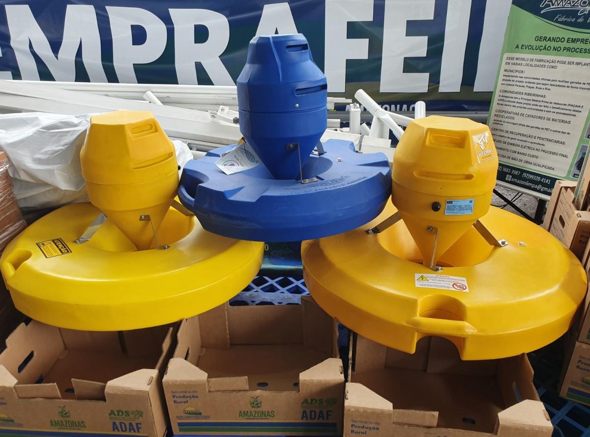 ADS prorroga do edital para aquisição de aeradores até 2024 